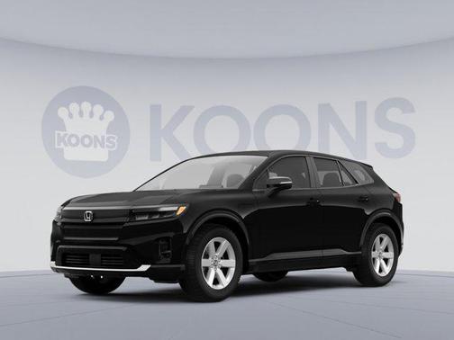 Raven Black 2024 Honda Prologue EX