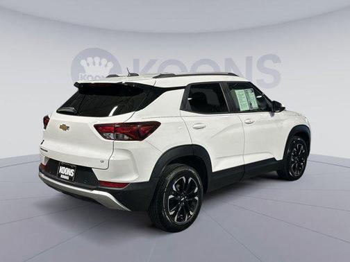 2021 Chevrolet Trailblazer LT
