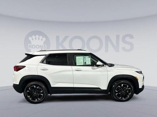 2021 Chevrolet Trailblazer LT
