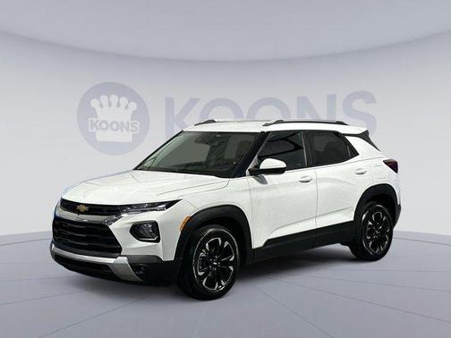 2021 Chevrolet Trailblazer LT