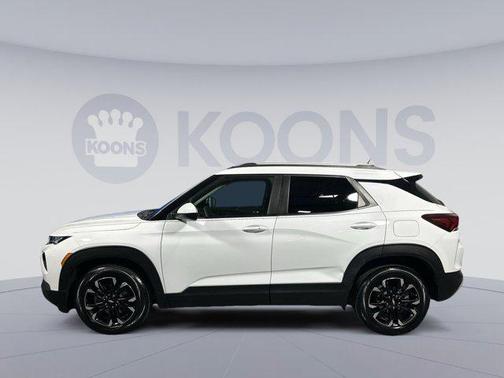 2021 Chevrolet Trailblazer LT