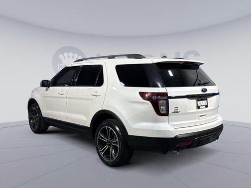 2015 Ford Explorer Sport