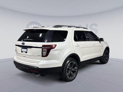 2015 Ford Explorer Sport