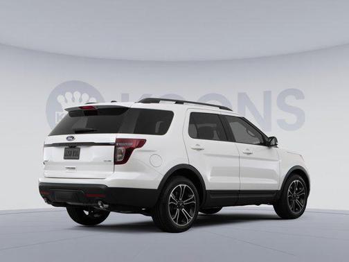 2015 Ford Explorer Sport