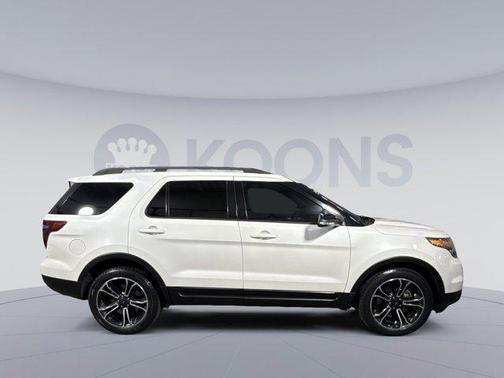 2015 Ford Explorer Sport