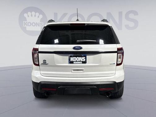 2015 Ford Explorer Sport