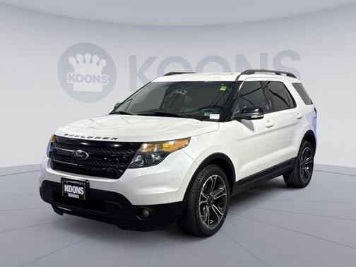 2015 Ford Explorer Sport