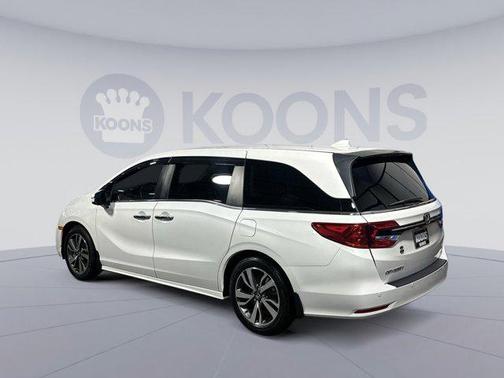2023 Honda Odyssey Touring
