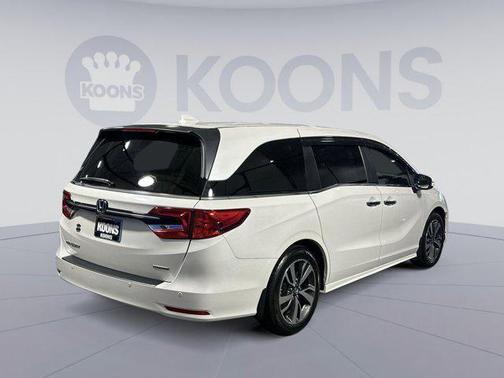 2023 Honda Odyssey Touring