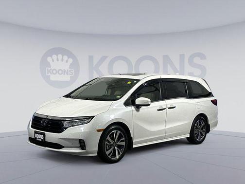 2023 Honda Odyssey Touring
