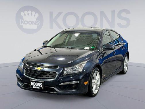 2015 Chevrolet Cruze LTZ