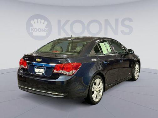 2015 Chevrolet Cruze LTZ