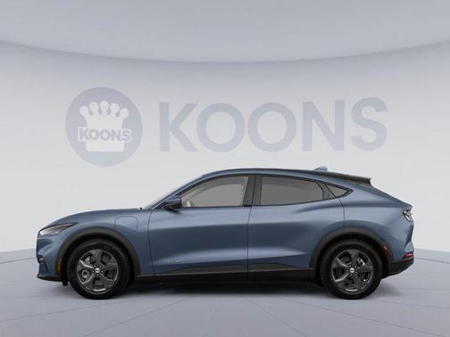 2021 Ford Mustang Mach-E Select
