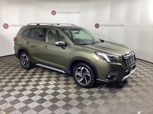 2022 Subaru Forester Touring