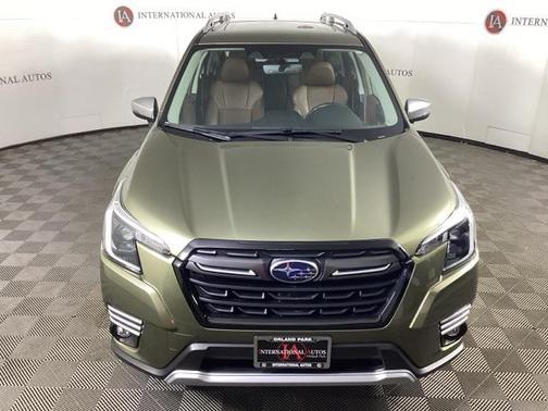 2022 Subaru Forester Touring