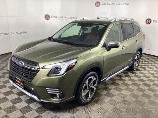 2022 Subaru Forester Touring