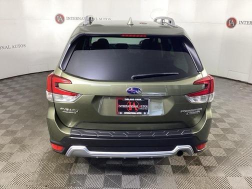 2022 Subaru Forester Touring
