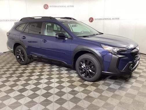 2025 Subaru Outback Onyx Edition