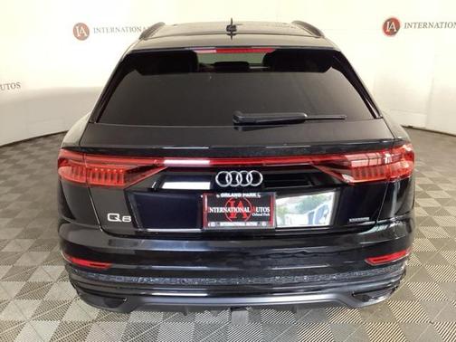 2019 Audi Q8 3.0T Premium