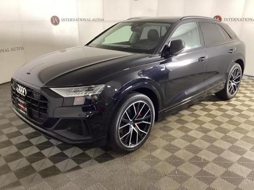 2019 Audi Q8 3.0T Premium