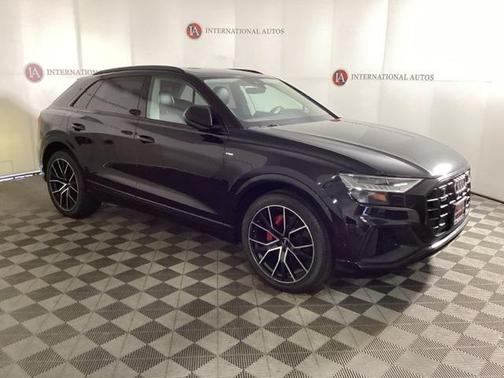2019 Audi Q8 3.0T Premium