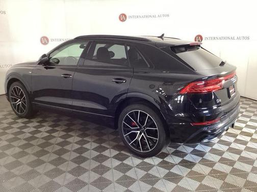 2019 Audi Q8 3.0T Premium