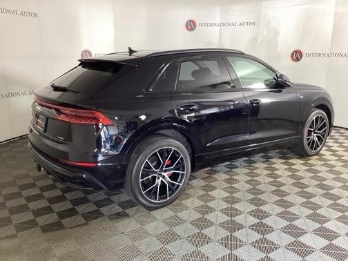 2019 Audi Q8 3.0T Premium