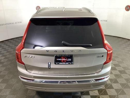 2025 Volvo XC90 Plus