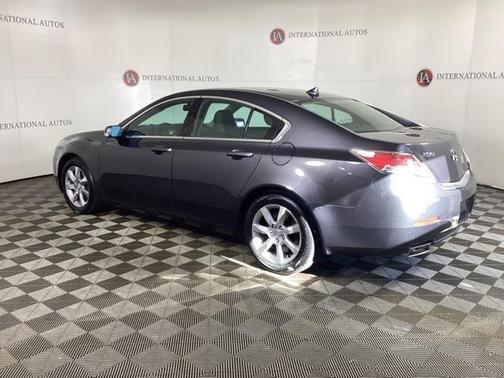 2012 Acura TL 3.5