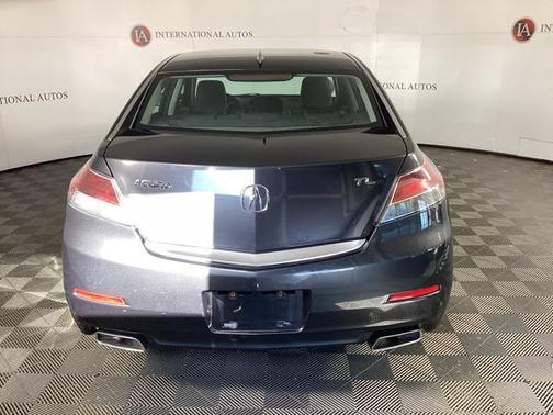 2012 Acura TL 3.5