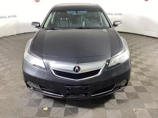2012 Acura TL 3.5