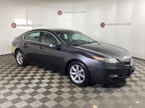 2012 Acura TL 3.5
