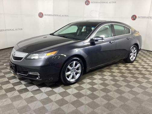 2012 Acura TL 3.5