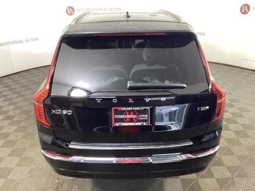 2026 Volvo XC90 Plug-In Hybrid Plus, T8 AWD, Electric/Gasoline, Bright, 7 Seats