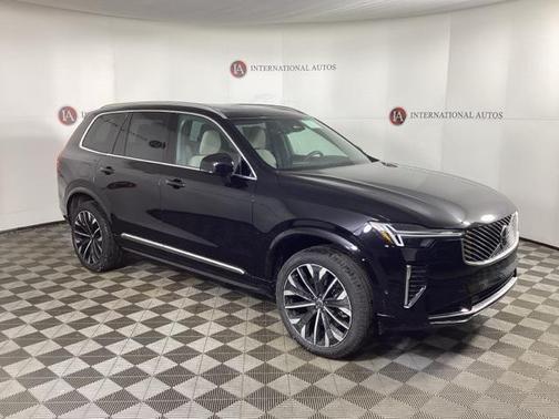 2026 Volvo XC90 Plug-In Hybrid Plus, T8 AWD, Electric/Gasoline, Bright, 7 Seats