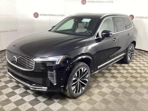 2026 Volvo XC90 Plug-In Hybrid Plus, T8 AWD, Electric/Gasoline, Bright, 7 Seats