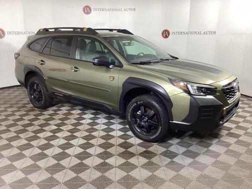 2023 Subaru Outback Wilderness