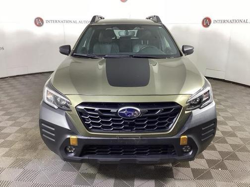 2023 Subaru Outback Wilderness