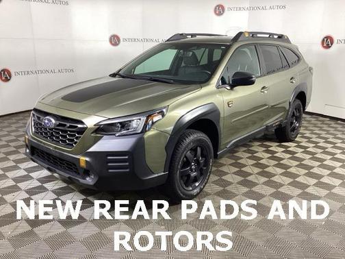 2023 Subaru Outback Wilderness