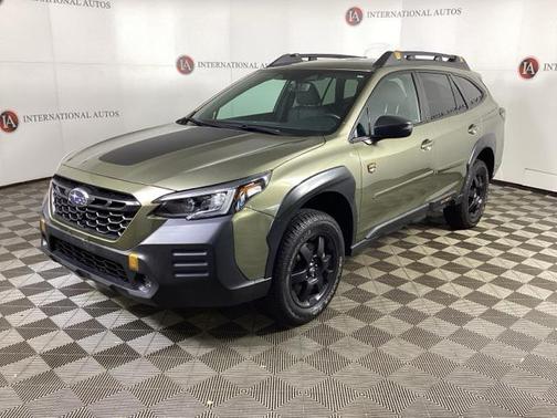 2023 Subaru Outback Wilderness