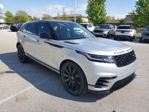 Silver 2020 Land Rover Range Rover Velar P340 S R-Dynamic
