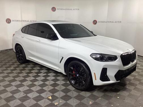 2024 BMW X4 M40i
