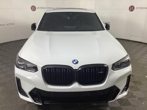 2024 BMW X4 M40i