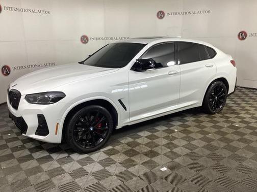 2024 BMW X4 M40i