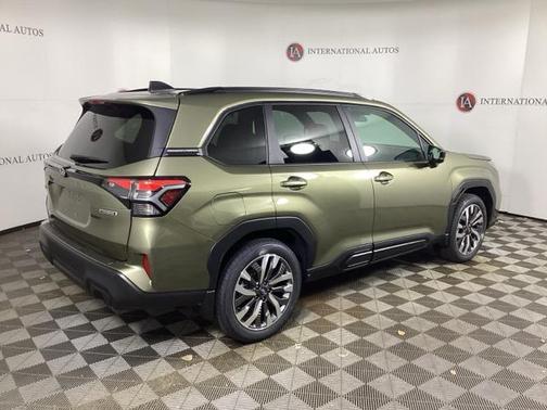 2026 Subaru Forester Touring