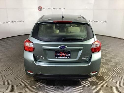 2015 Subaru Impreza 2.0i