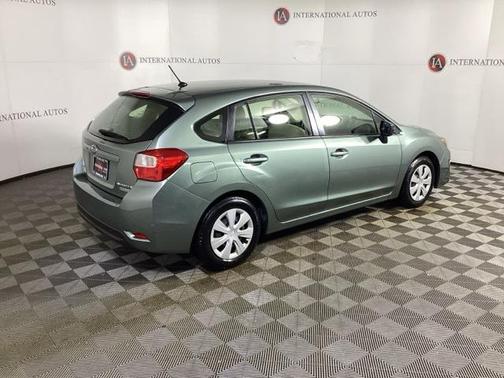 2015 Subaru Impreza 2.0i