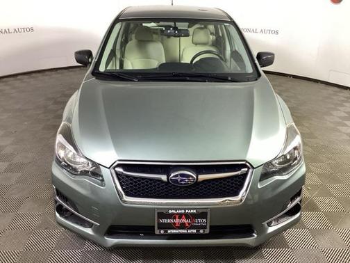 2015 Subaru Impreza 2.0i