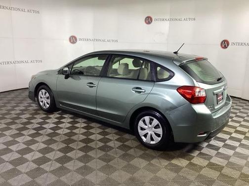 2015 Subaru Impreza 2.0i