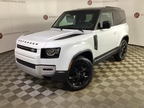 2025 Land Rover Defender 90 P300 S